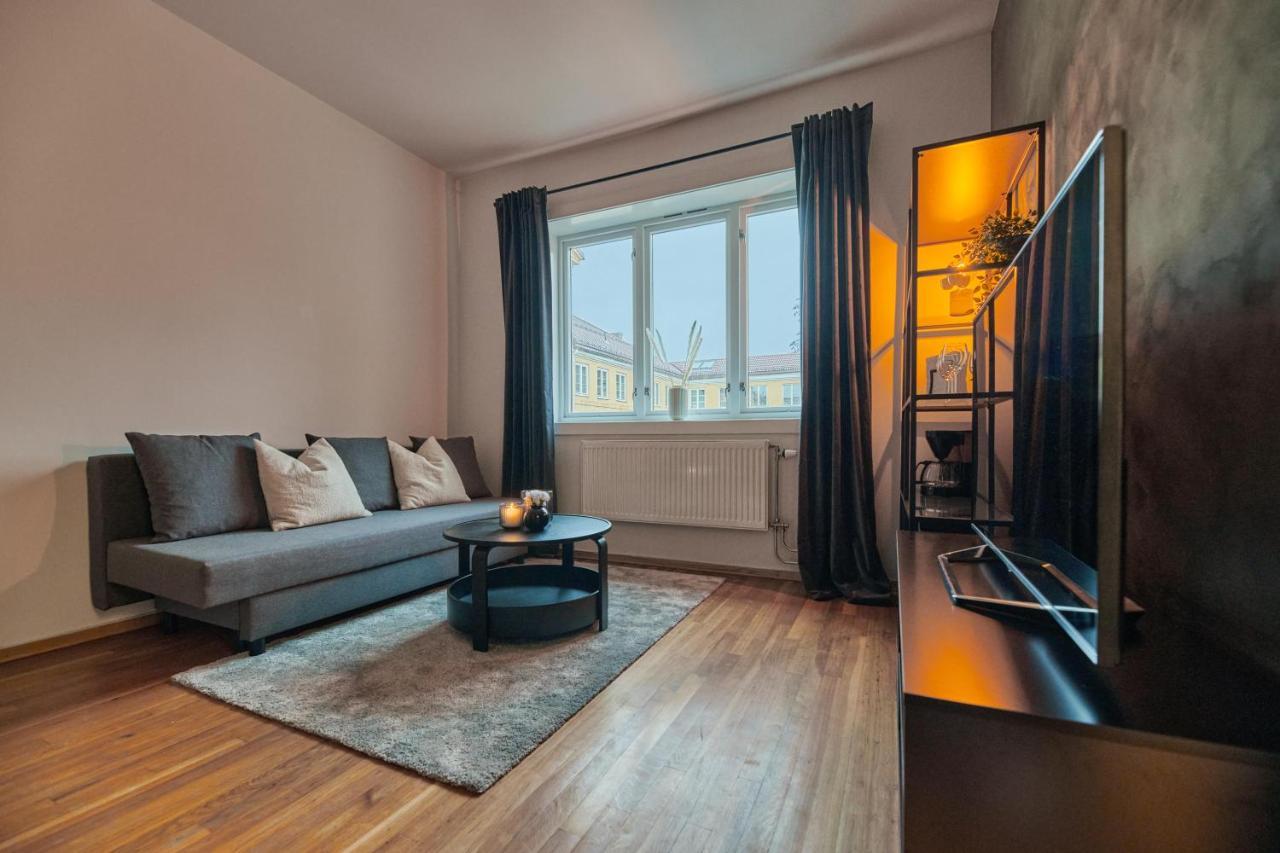 Super Central And Well Equipped Apartment - Bislett Oslo Exterior foto