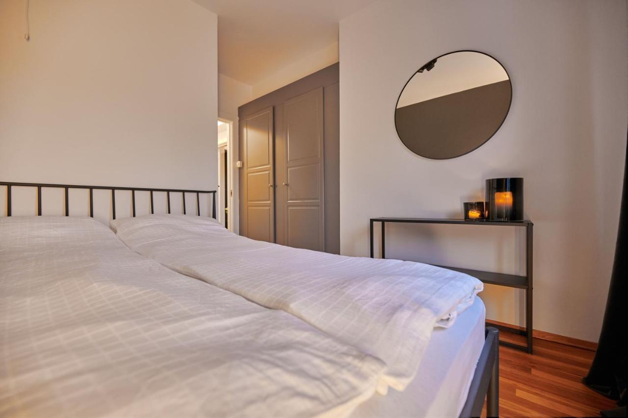 Super Central And Well Equipped Apartment - Bislett Oslo Exterior foto